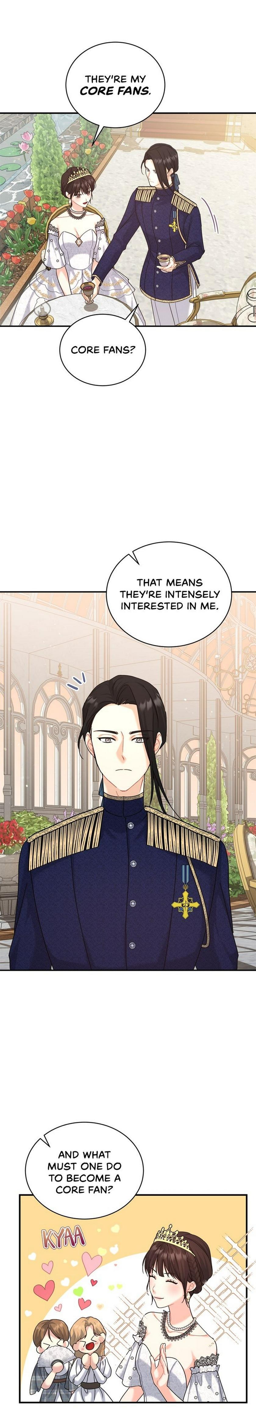 My Mysterious Nighttime Visitor Chapter 17 117 05