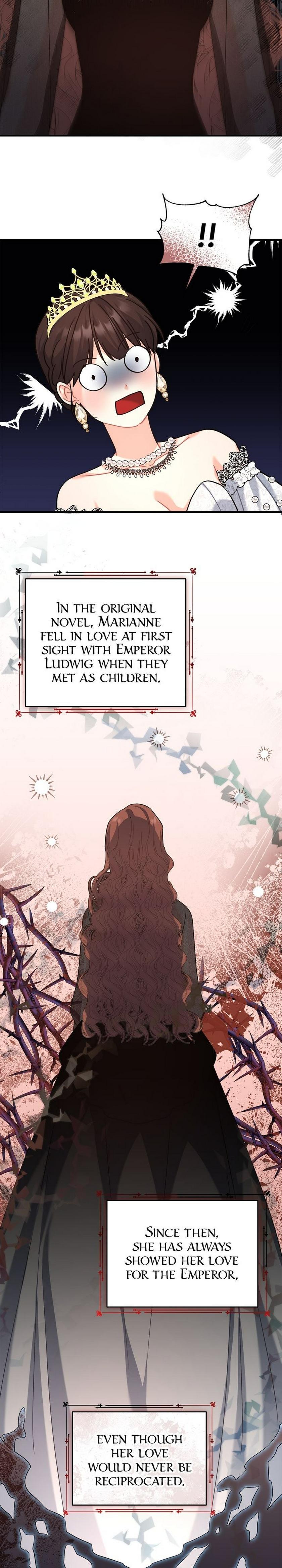 My Mysterious Nighttime Visitor Chapter 17 135 23