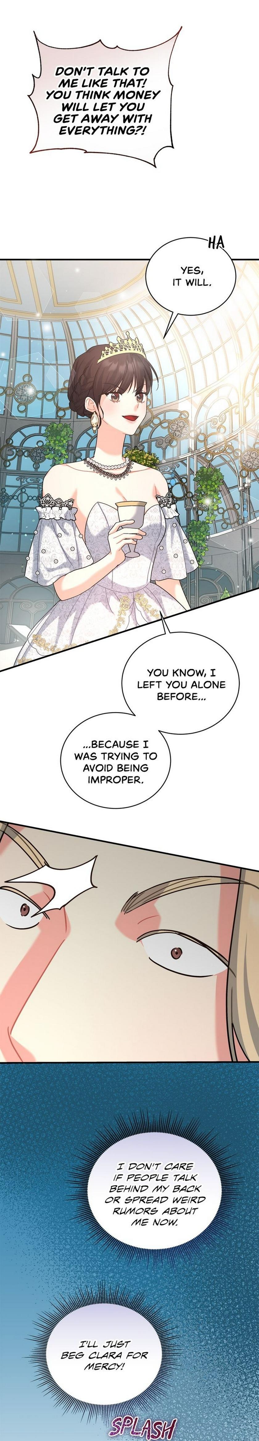 My Mysterious Nighttime Visitor Chapter 17 140 28