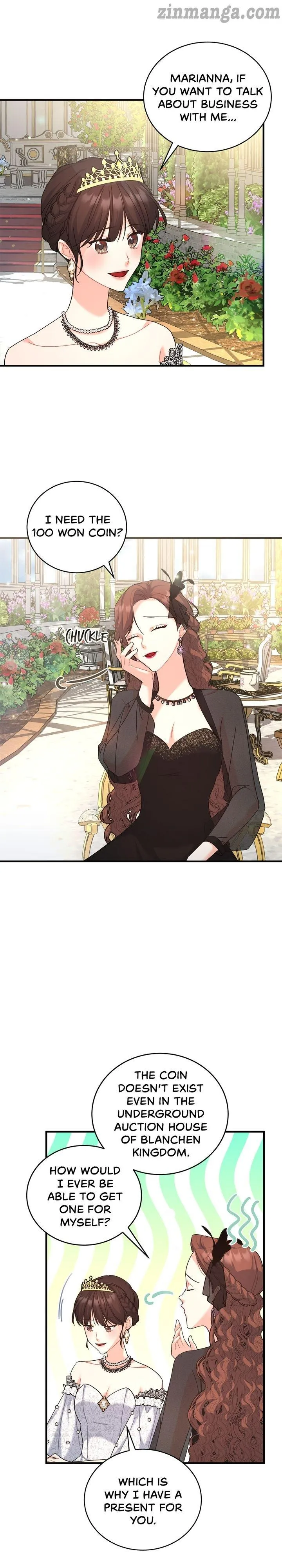 My Mysterious Nighttime Visitor Chapter 19 96 02