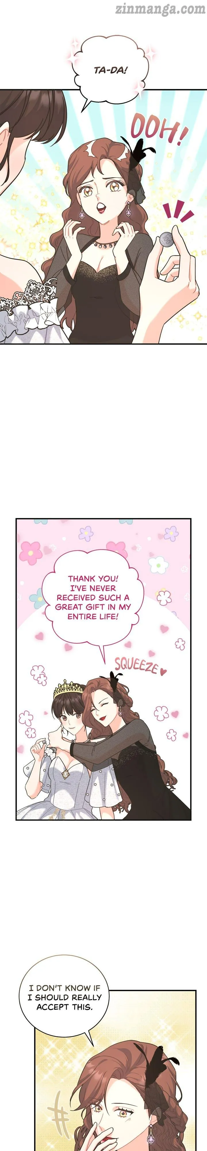 My Mysterious Nighttime Visitor Chapter 19 97 03