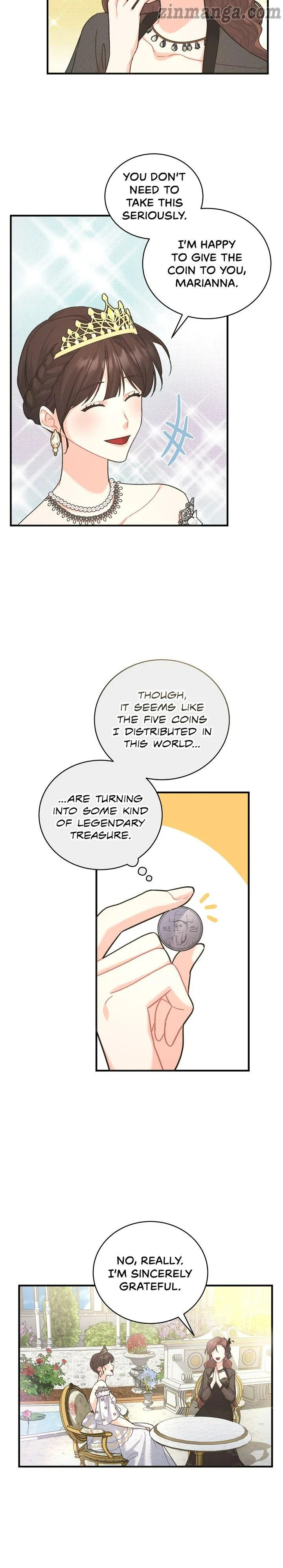 My Mysterious Nighttime Visitor Chapter 19 98 04