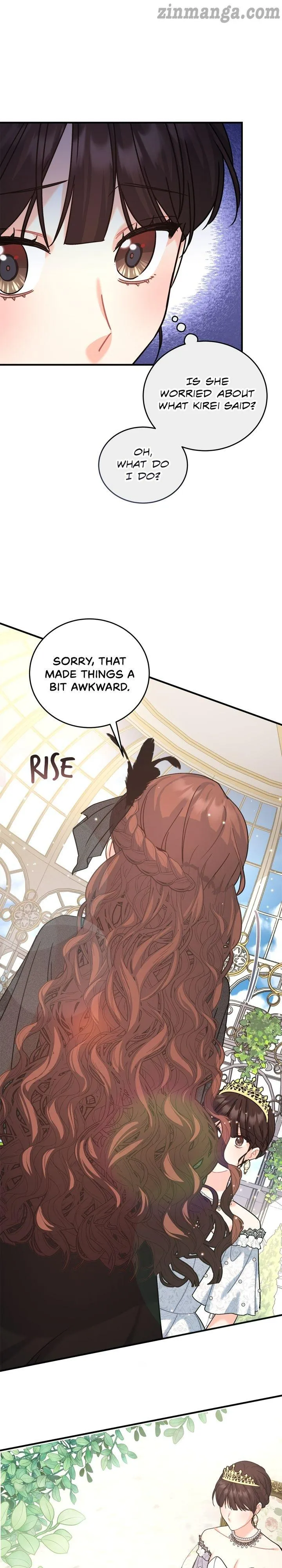 My Mysterious Nighttime Visitor Chapter 19 102 08