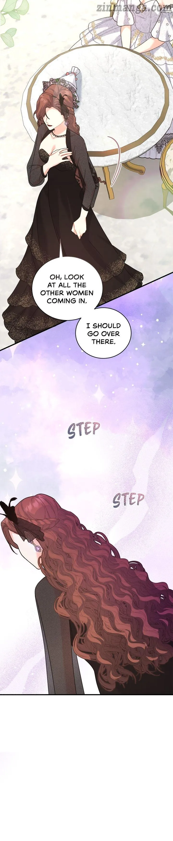 My Mysterious Nighttime Visitor Chapter 19 103 09