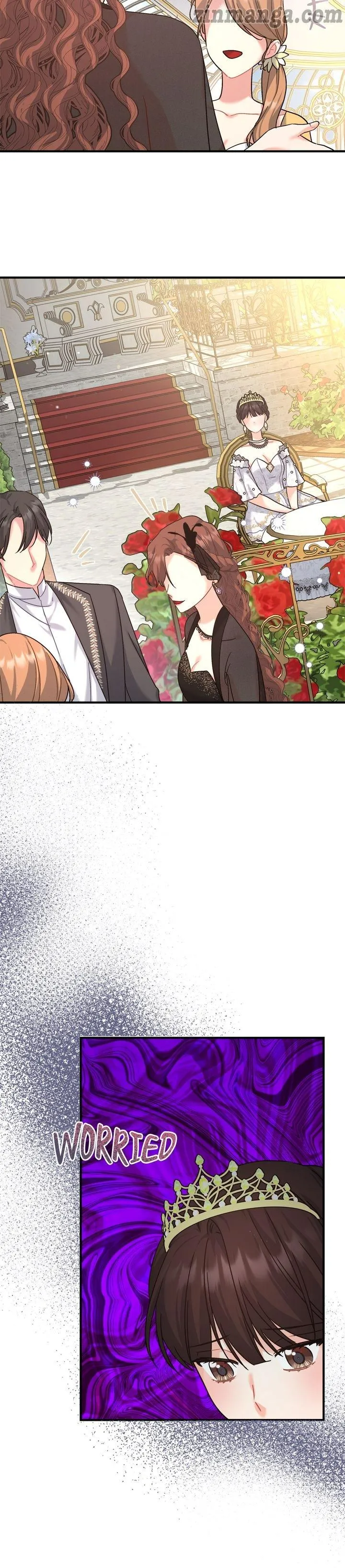 My Mysterious Nighttime Visitor Chapter 19 105 11