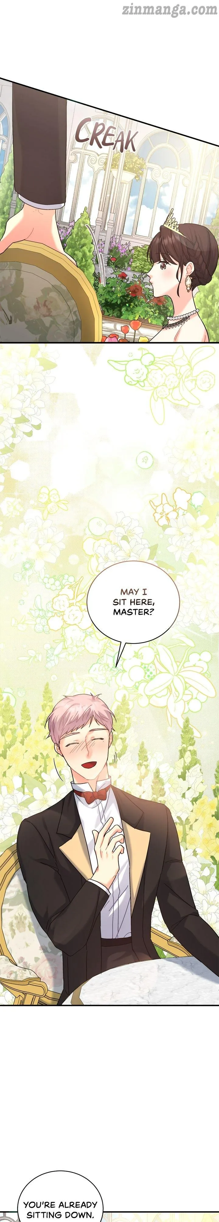 My Mysterious Nighttime Visitor Chapter 19 106 12