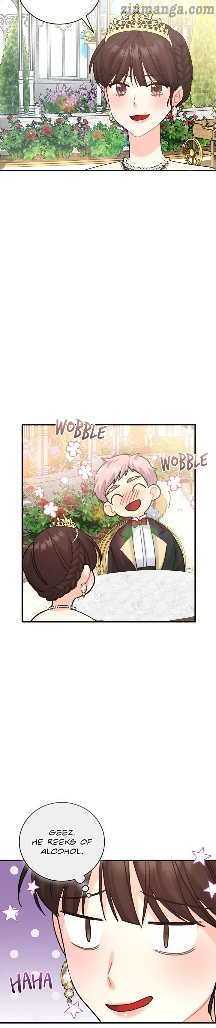 My Mysterious Nighttime Visitor Chapter 19 107 13