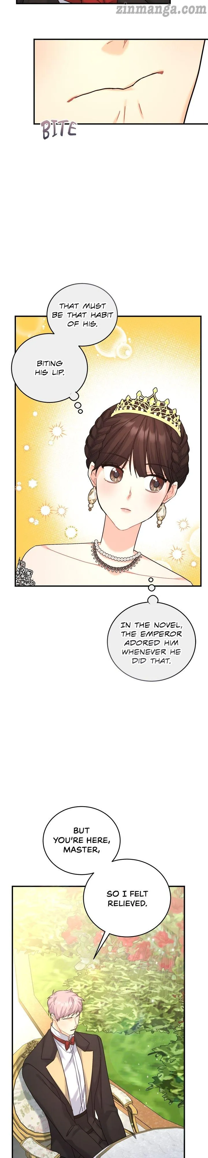 My Mysterious Nighttime Visitor Chapter 19 109 15