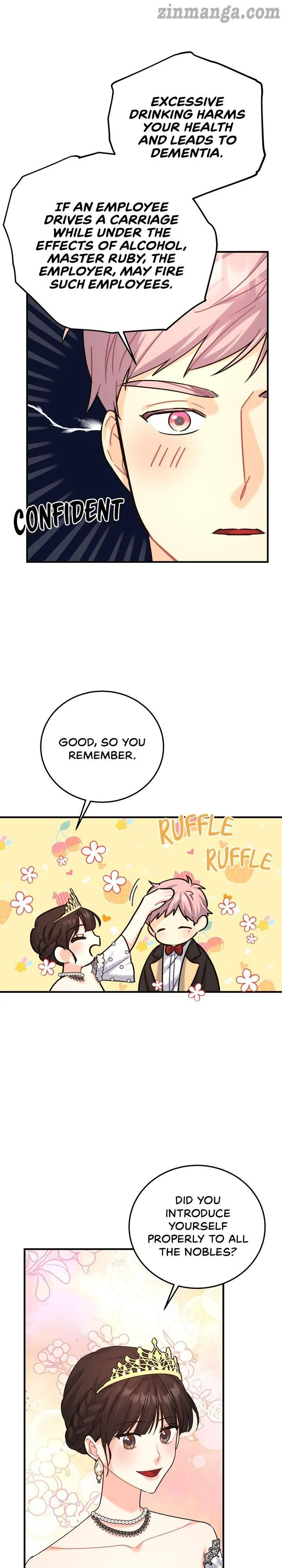 My Mysterious Nighttime Visitor Chapter 19 111 17