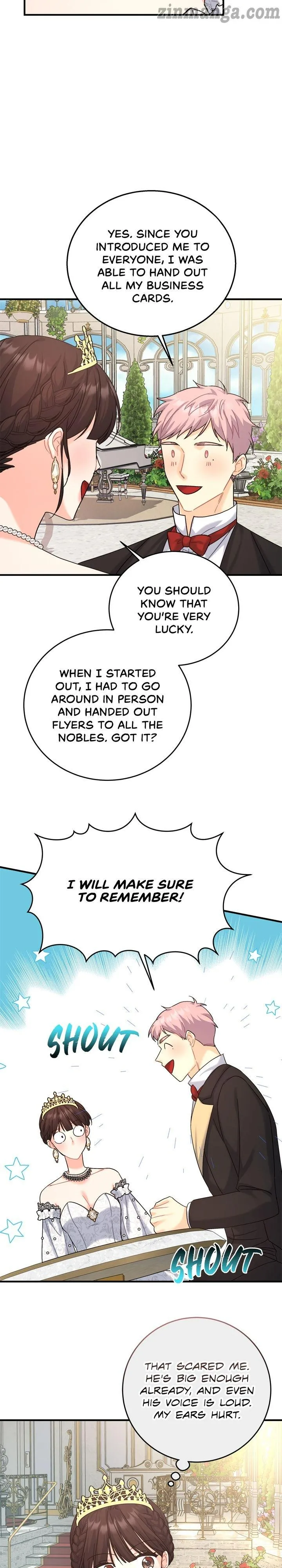 My Mysterious Nighttime Visitor Chapter 19 112 18