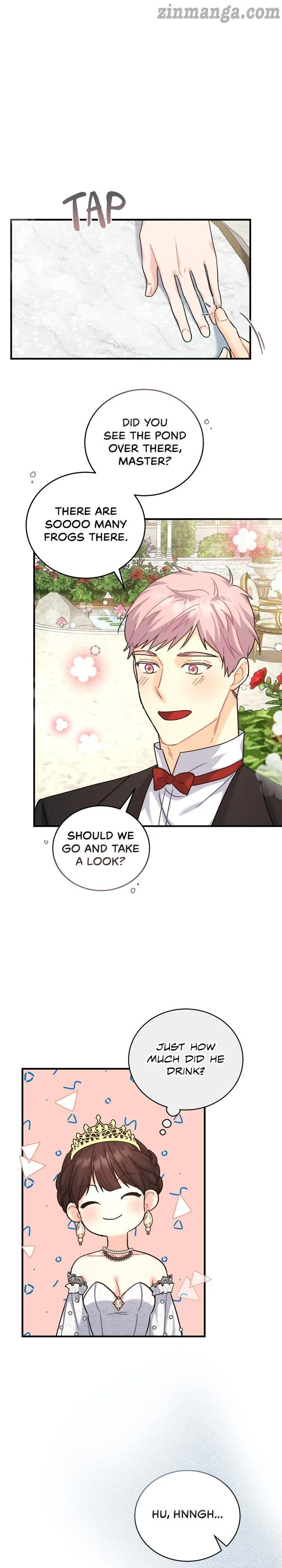 My Mysterious Nighttime Visitor Chapter 19 114 20