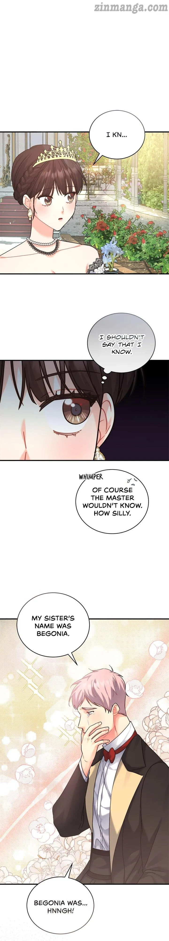 My Mysterious Nighttime Visitor Chapter 19 116 22