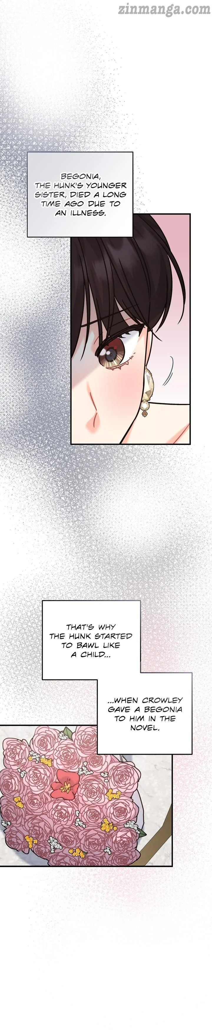 My Mysterious Nighttime Visitor Chapter 19 117 23