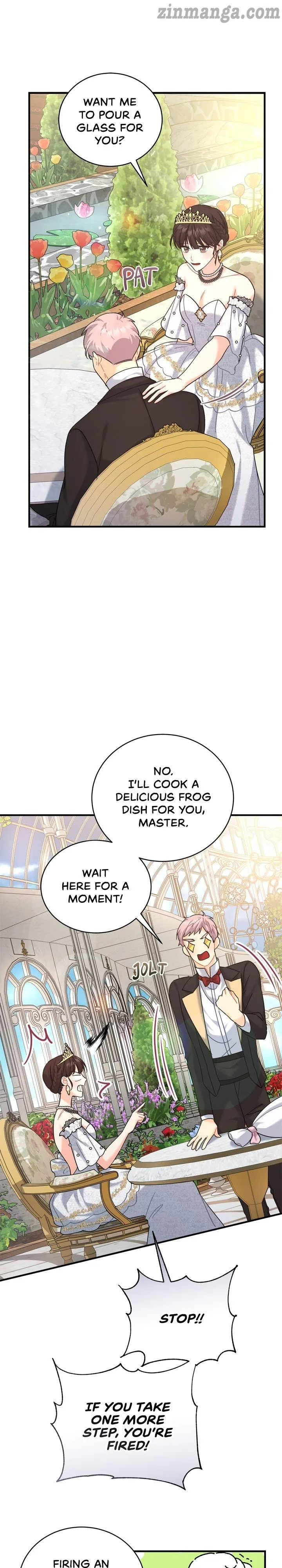 My Mysterious Nighttime Visitor Chapter 19 118 24