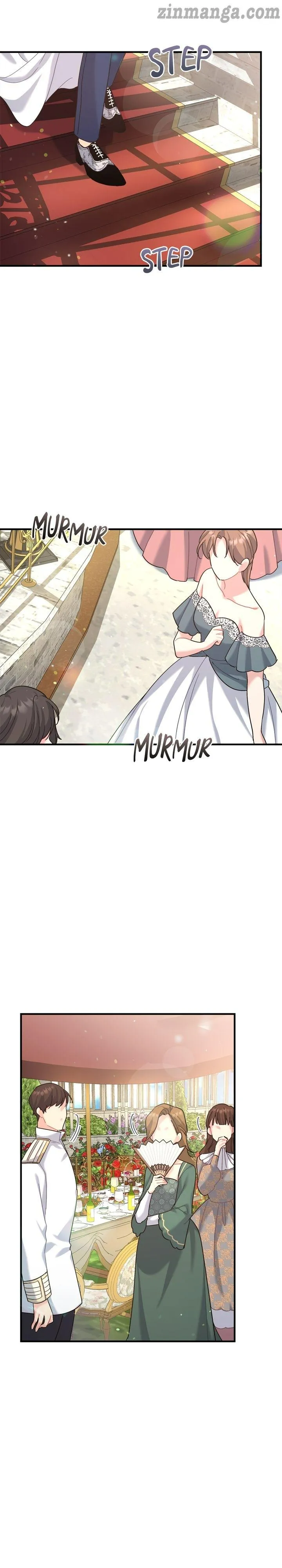 My Mysterious Nighttime Visitor Chapter 19 120 26