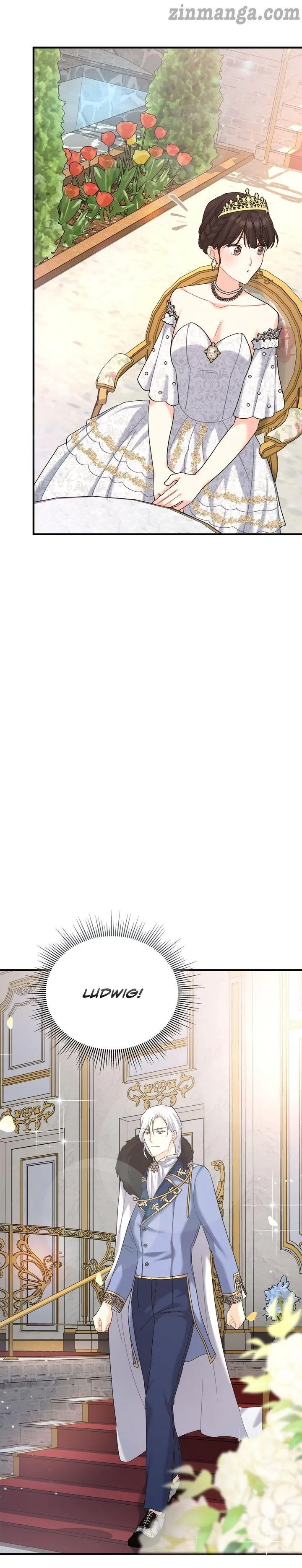 My Mysterious Nighttime Visitor Chapter 19 121 27