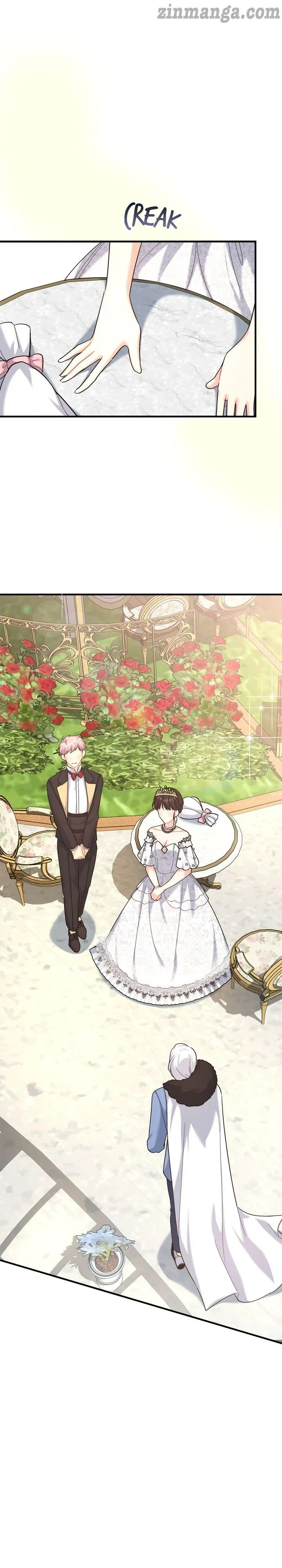 My Mysterious Nighttime Visitor Chapter 19 122 28