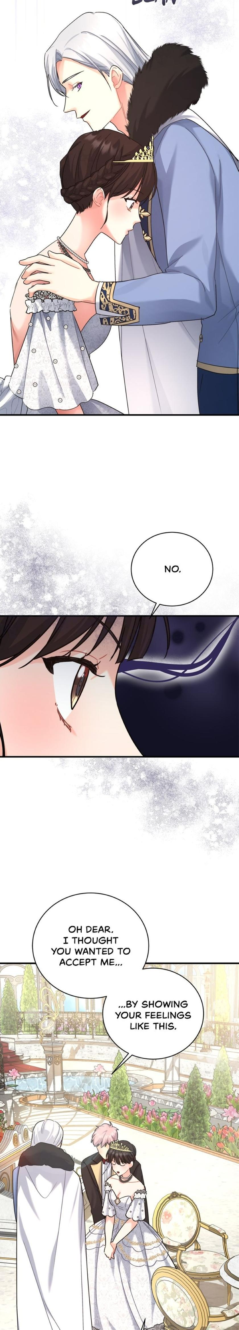 My Mysterious Nighttime Visitor Chapter 20 126 14
