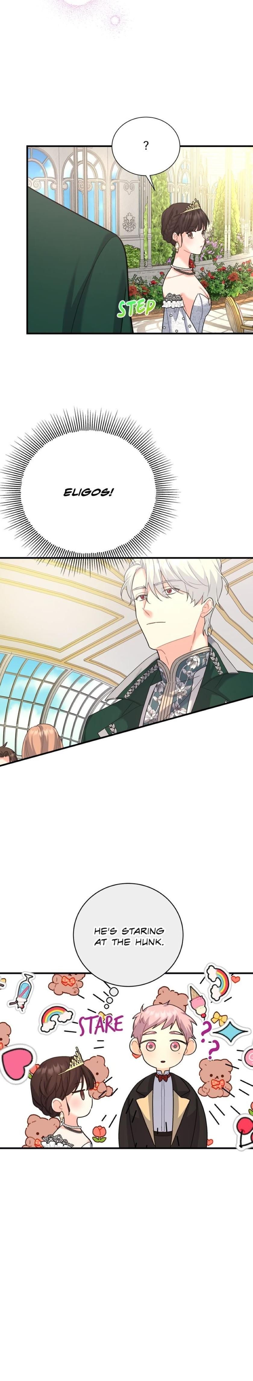 My Mysterious Nighttime Visitor Chapter 20 132 20