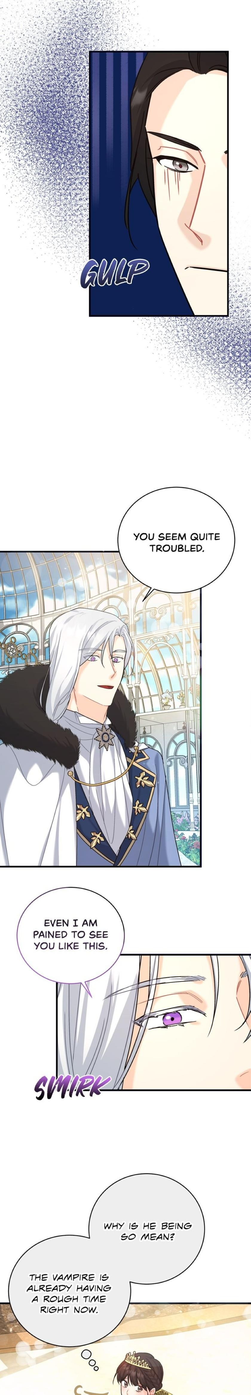 My Mysterious Nighttime Visitor Chapter 20 142 30