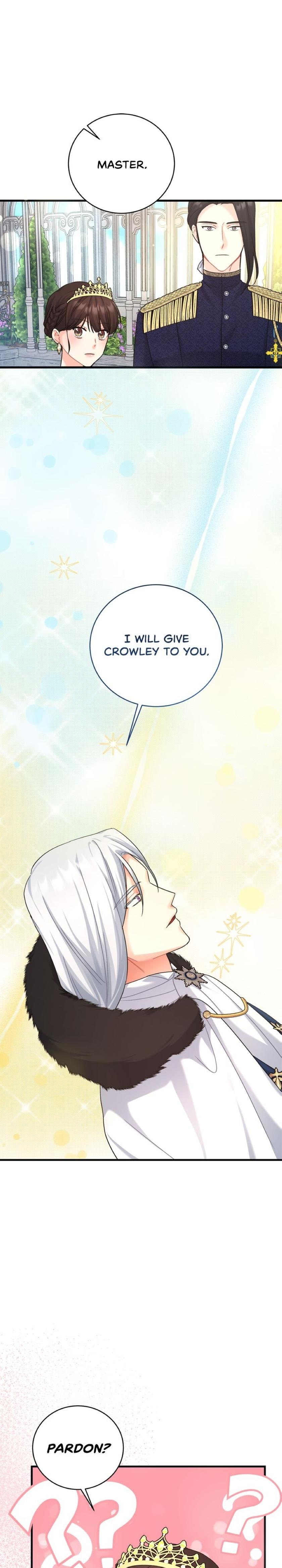 My Mysterious Nighttime Visitor Chapter 20 144 32