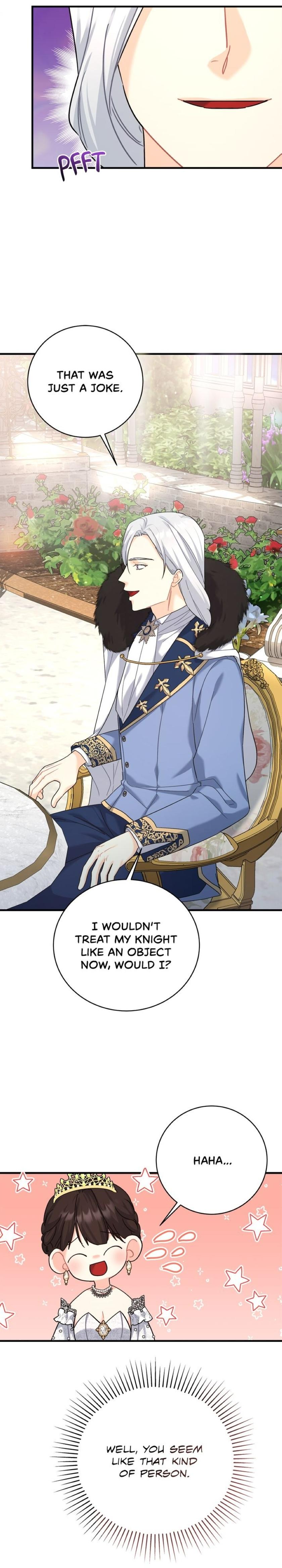 My Mysterious Nighttime Visitor Chapter 21 122 04