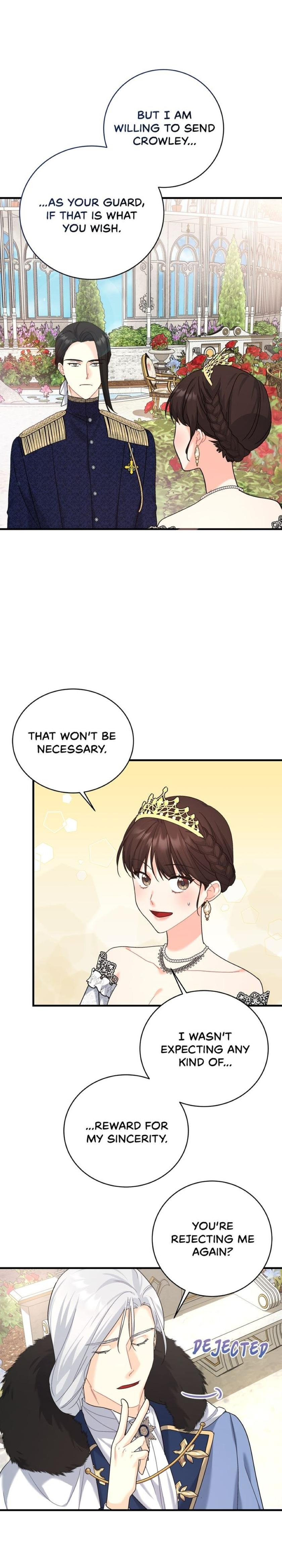 My Mysterious Nighttime Visitor Chapter 21 123 05