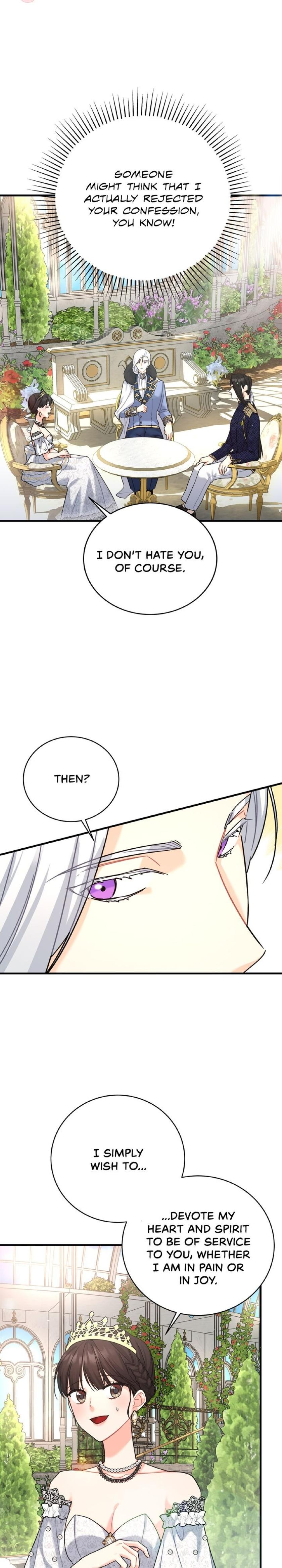 My Mysterious Nighttime Visitor Chapter 21 126 08