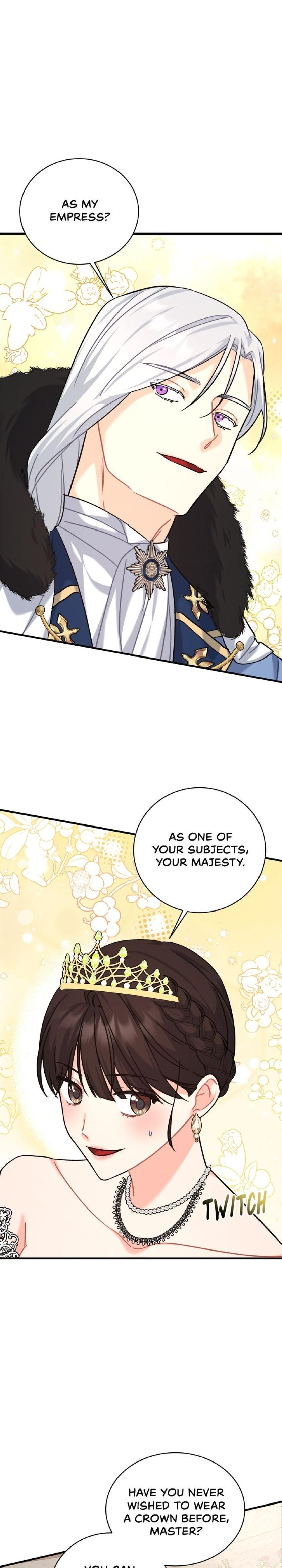 My Mysterious Nighttime Visitor Chapter 21 128 10