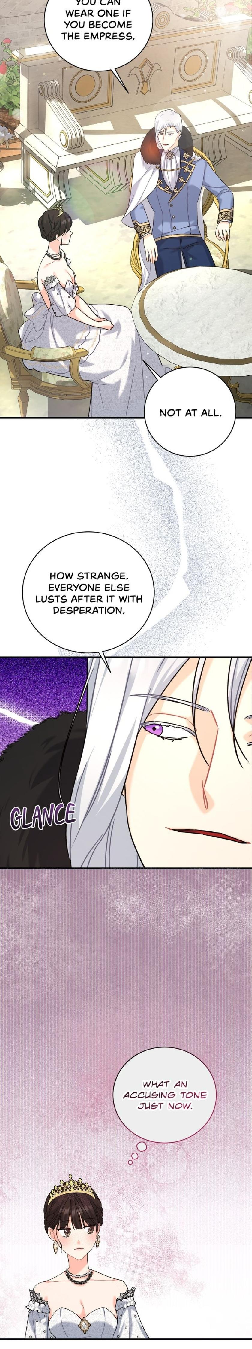 My Mysterious Nighttime Visitor Chapter 21 129 11