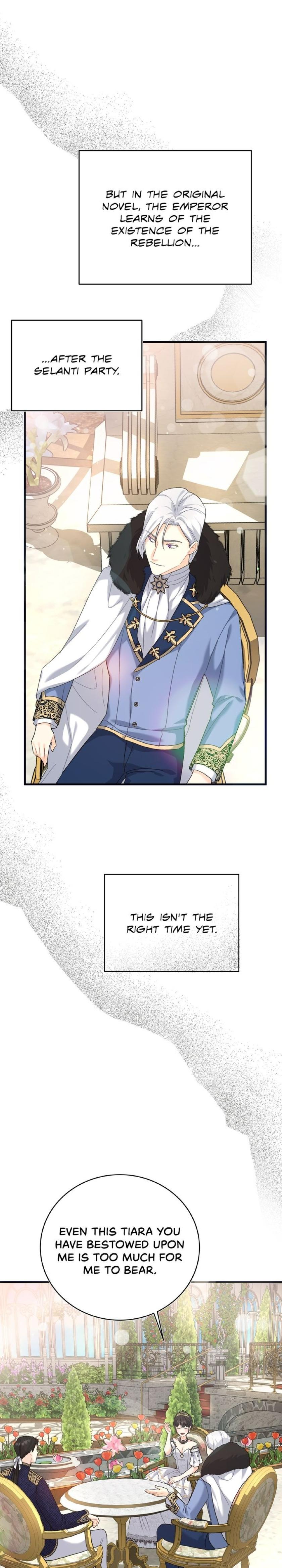 My Mysterious Nighttime Visitor Chapter 21 130 12