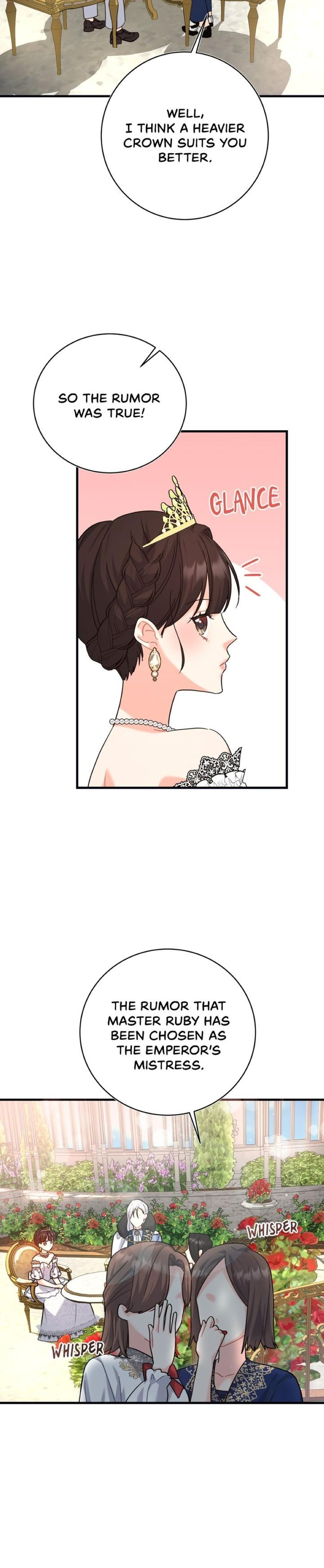 My Mysterious Nighttime Visitor Chapter 21 131 13