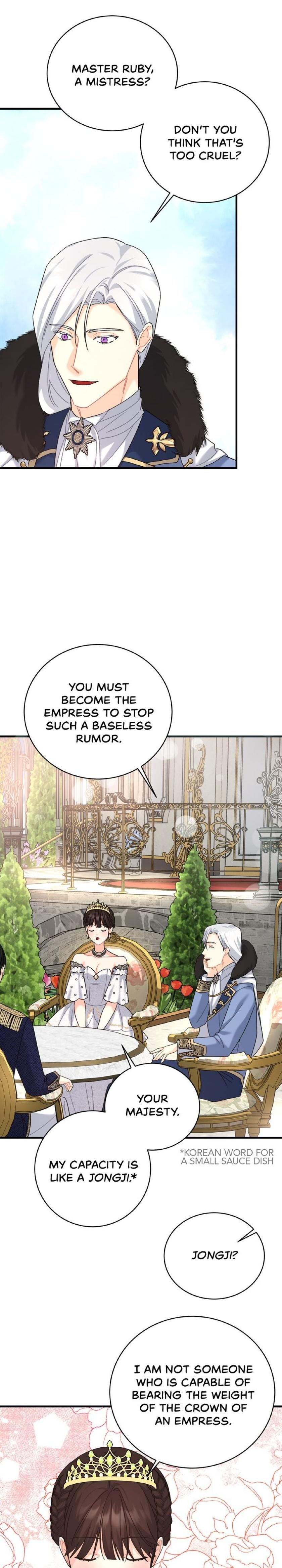 My Mysterious Nighttime Visitor Chapter 21 132 14