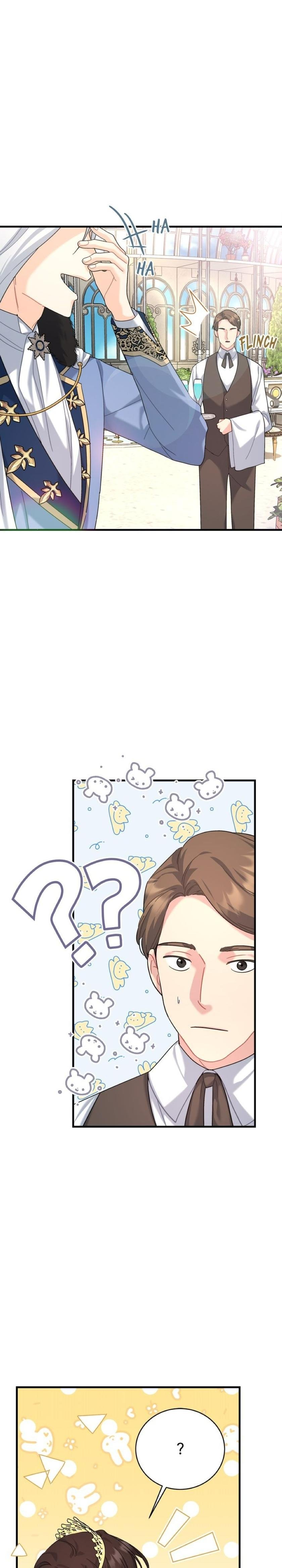 My Mysterious Nighttime Visitor Chapter 21 134 16