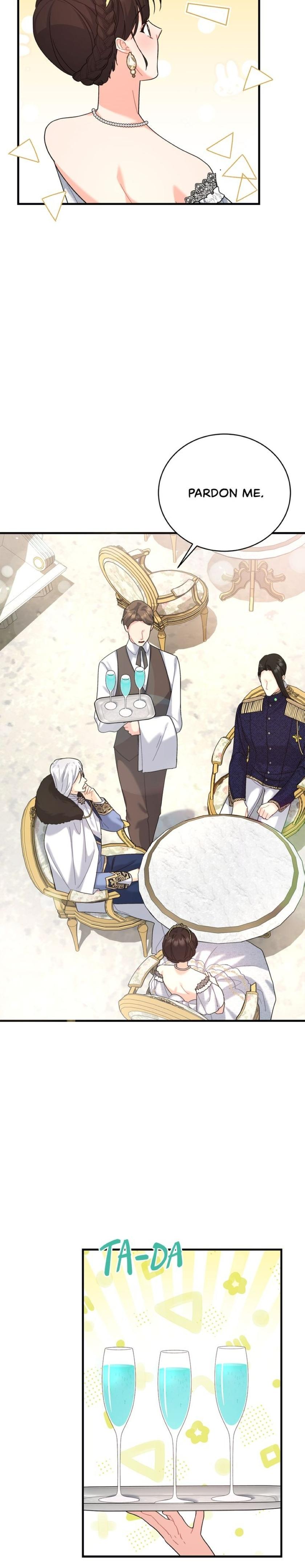 My Mysterious Nighttime Visitor Chapter 21 135 17