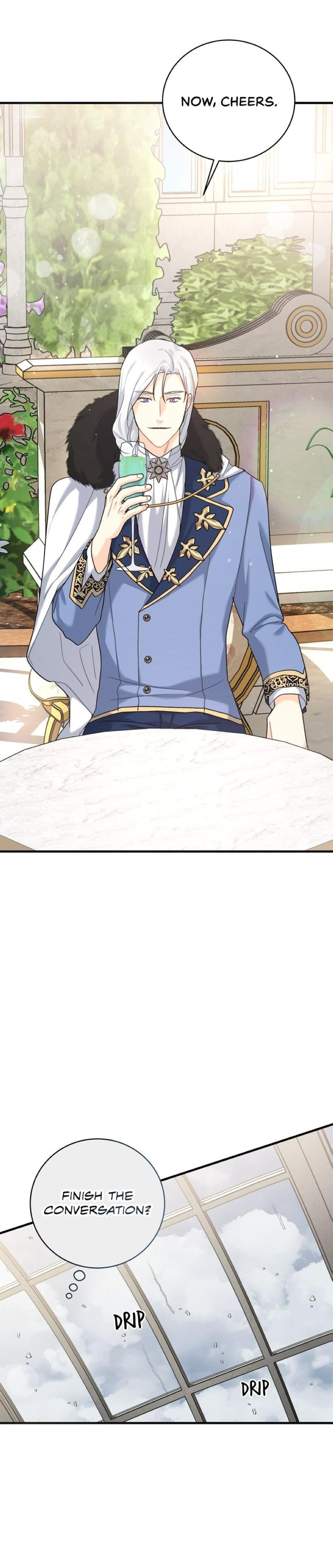 My Mysterious Nighttime Visitor Chapter 21 137 19