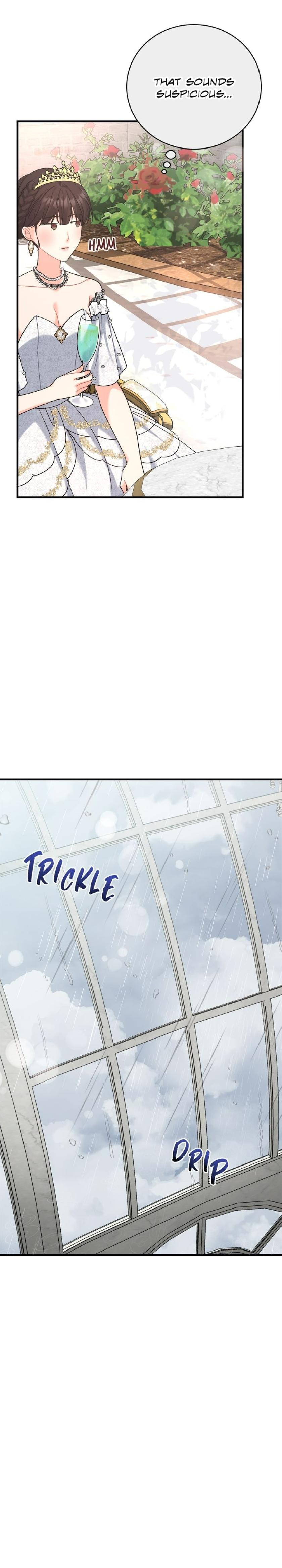 My Mysterious Nighttime Visitor Chapter 21 138 20