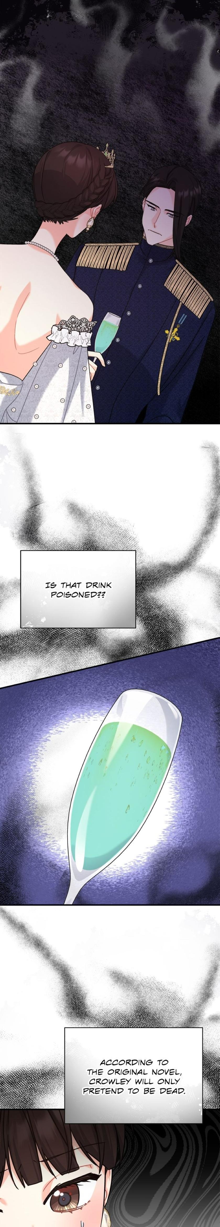 My Mysterious Nighttime Visitor Chapter 21 141 23