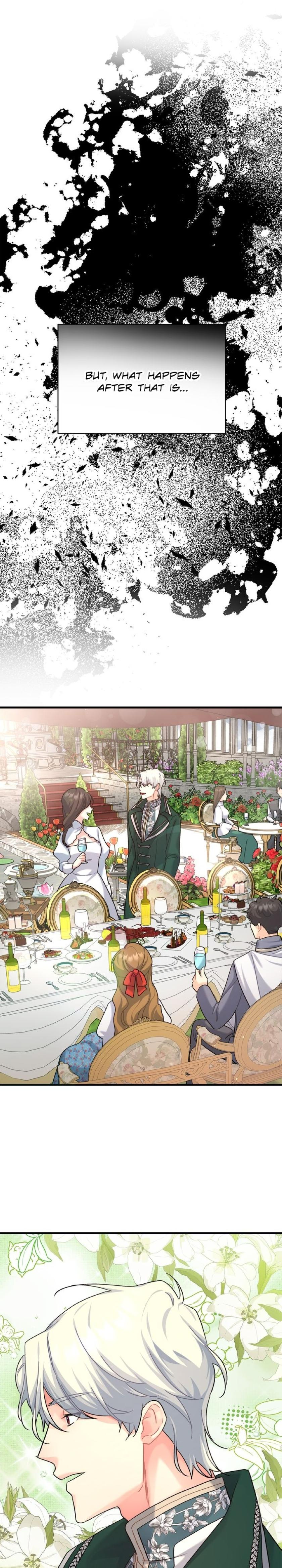 My Mysterious Nighttime Visitor Chapter 21 143 25