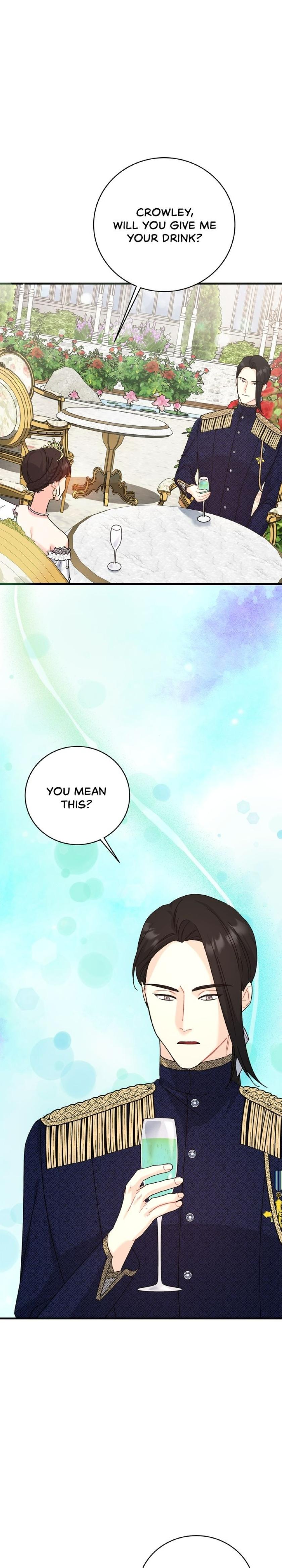 My Mysterious Nighttime Visitor Chapter 21 146 28