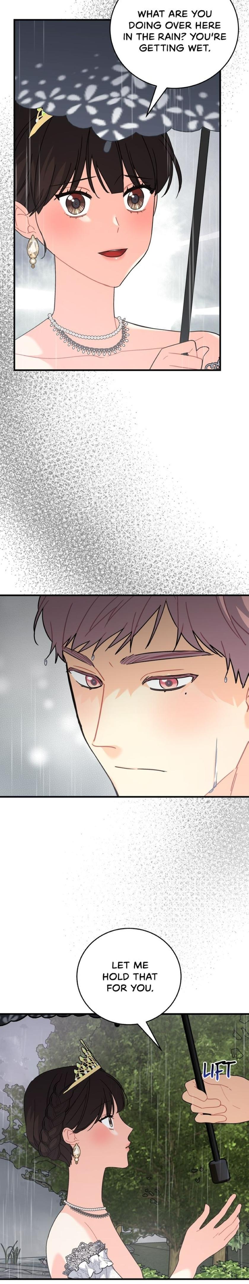 My Mysterious Nighttime Visitor Chapter 23 123 02