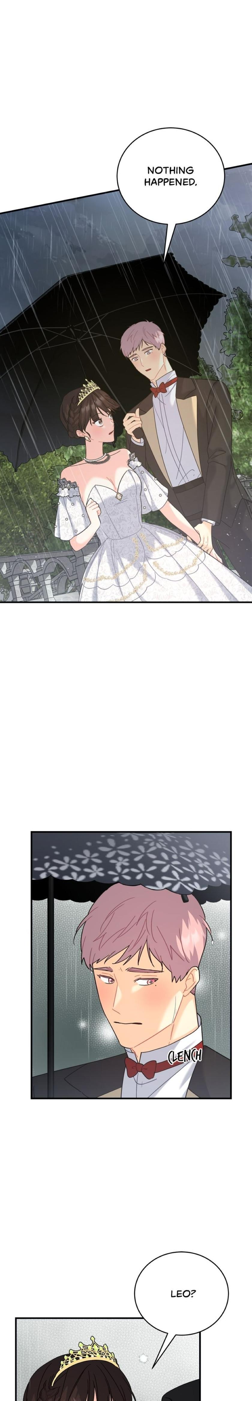 My Mysterious Nighttime Visitor Chapter 23 127 06