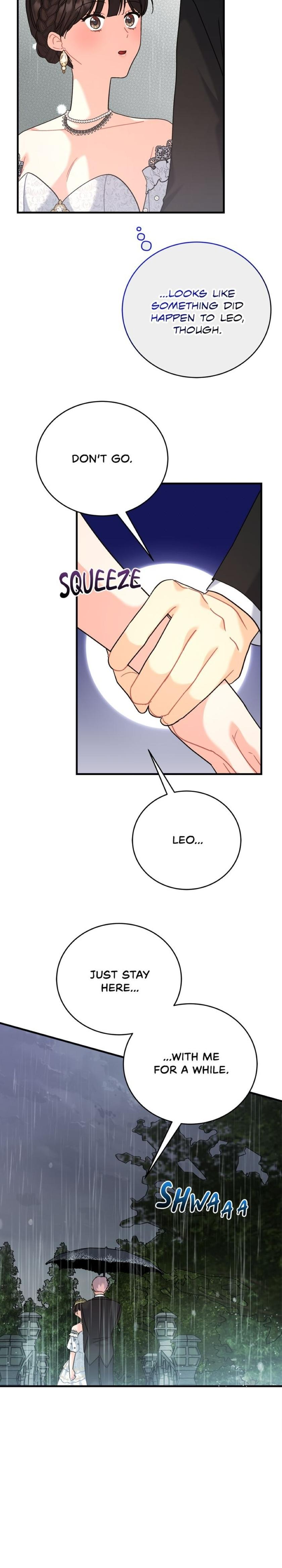 My Mysterious Nighttime Visitor Chapter 23 128 07