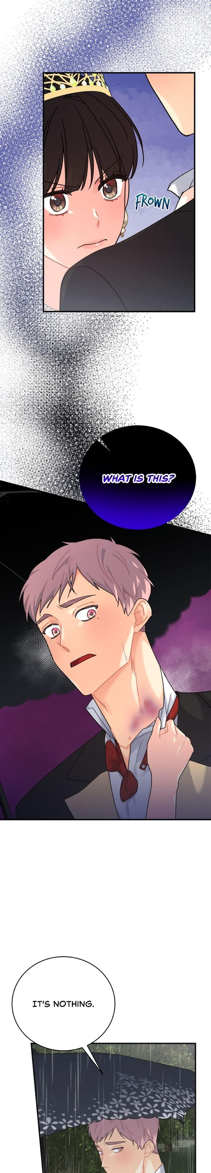 My Mysterious Nighttime Visitor Chapter 23 131 10