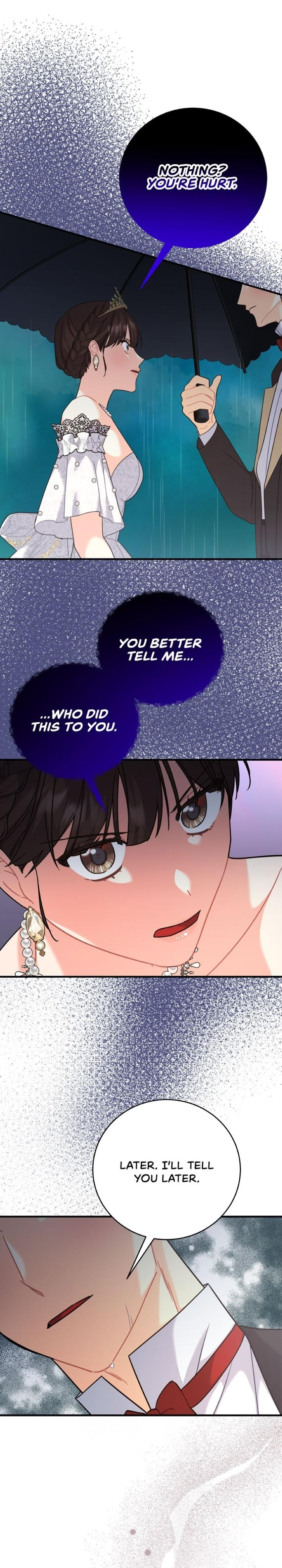 My Mysterious Nighttime Visitor Chapter 23 133 12