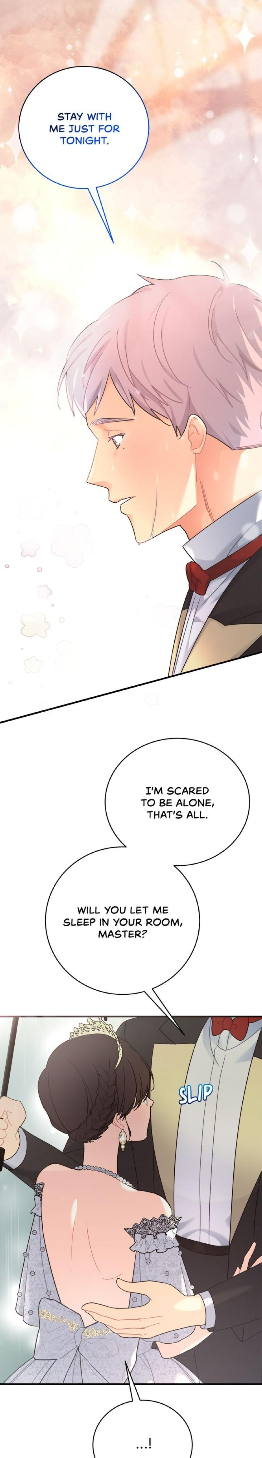 My Mysterious Nighttime Visitor Chapter 23 135 14