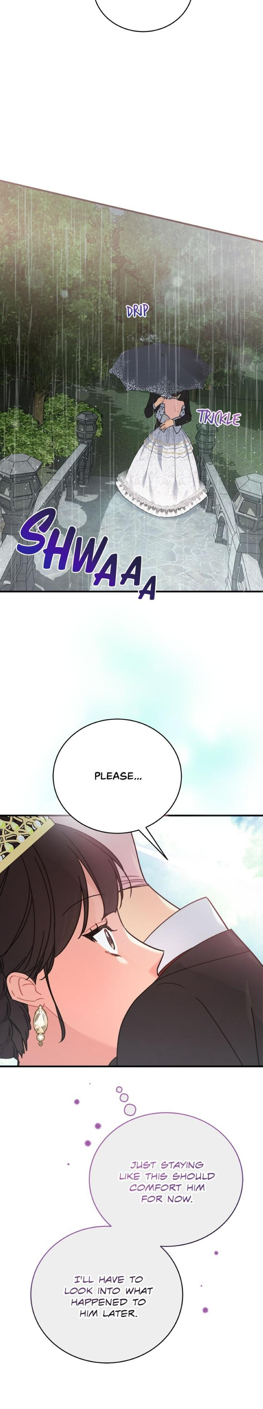 My Mysterious Nighttime Visitor Chapter 23 136 15