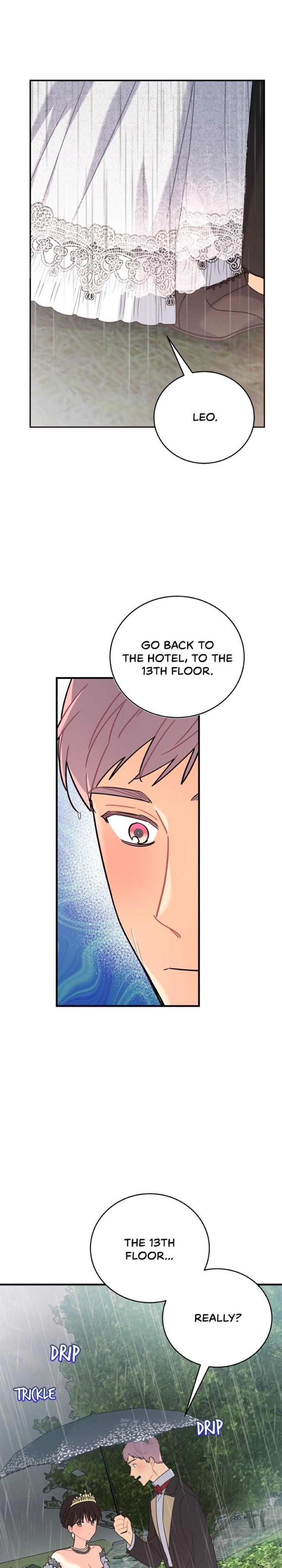 My Mysterious Nighttime Visitor Chapter 23 137 16