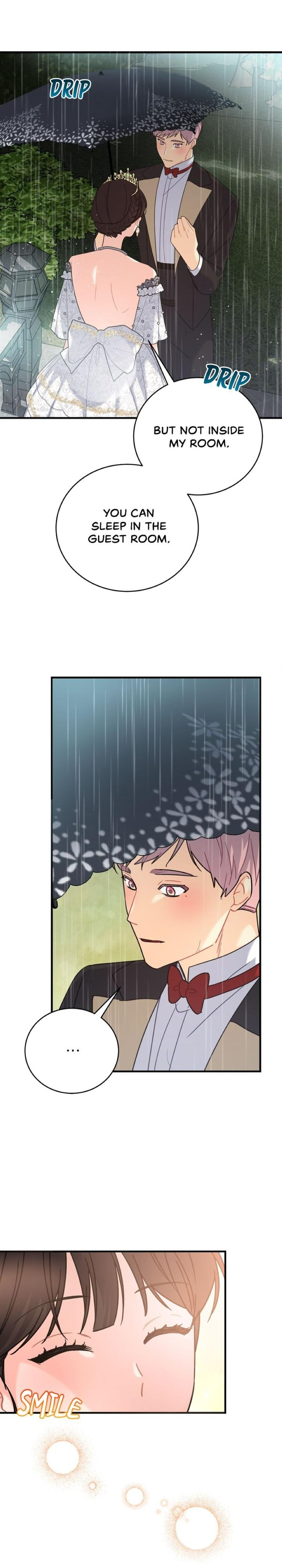 My Mysterious Nighttime Visitor Chapter 23 139 18