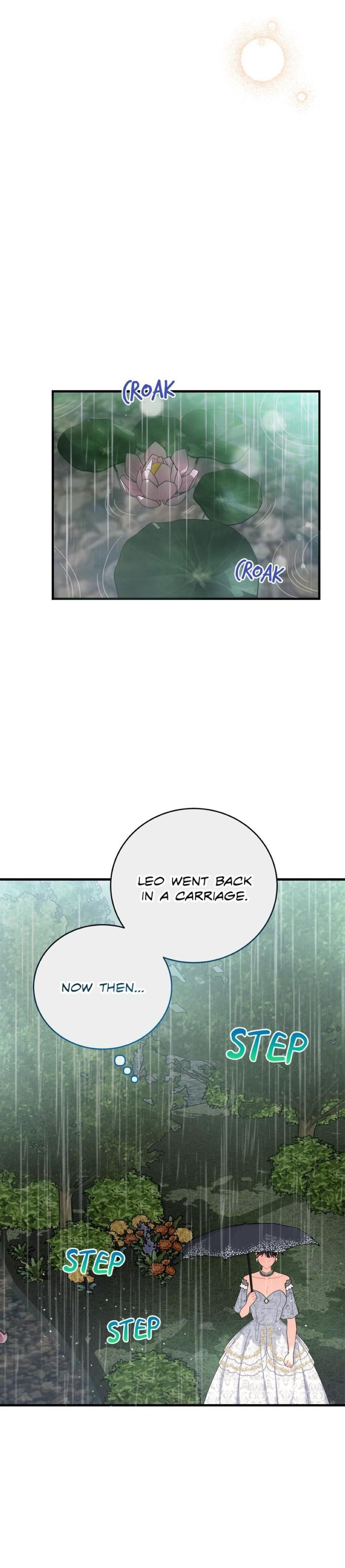 My Mysterious Nighttime Visitor Chapter 23 140 19